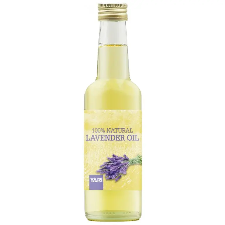 100% Natural Lavender Oil 250 ml.
