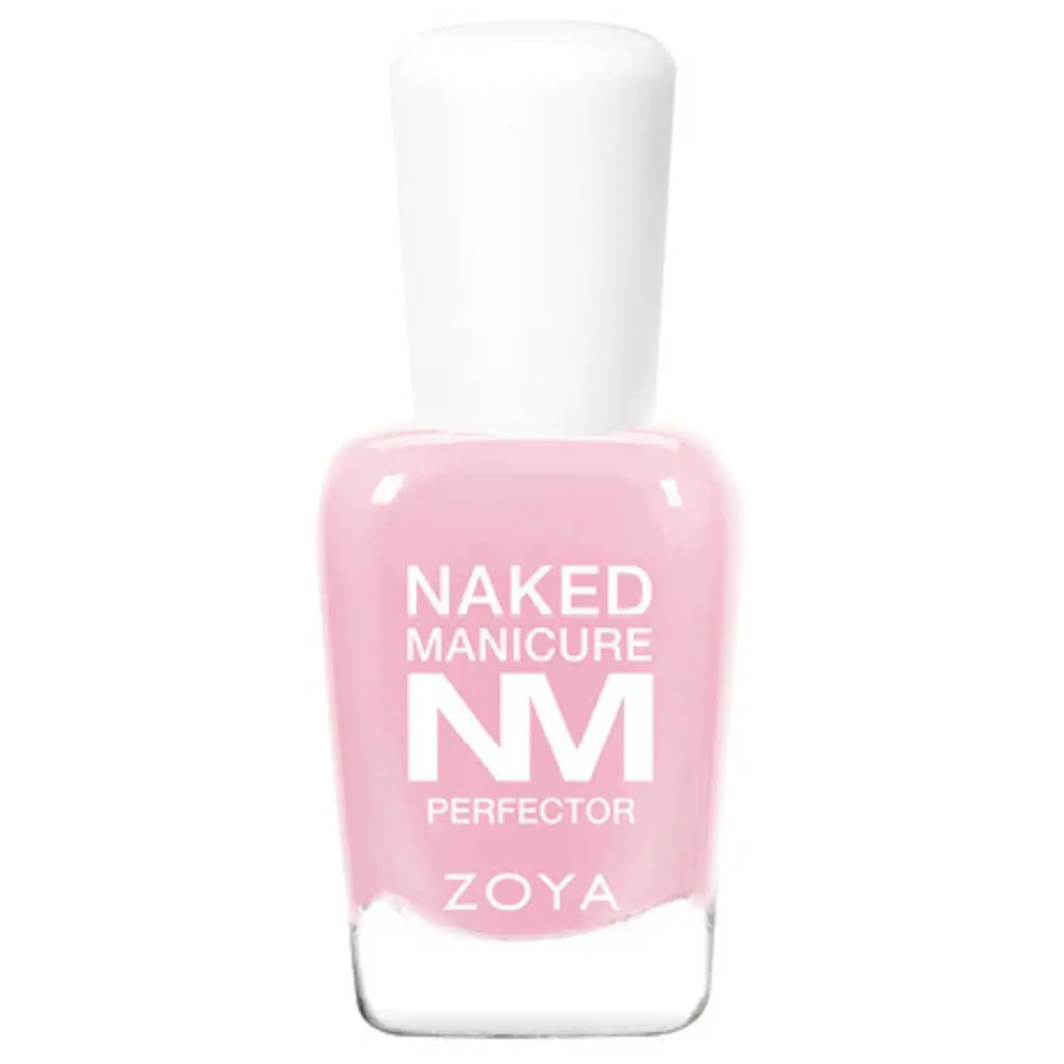 Nail Polish Naked Manicure Pure Perfector Plus
